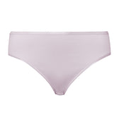 71626 Cotton Seamless Full High Cut Brief - 1486 Lupine Love