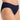 71626 Cotton Seamless Full High Cut Brief - 1610 Deep Navy