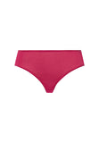 Cotton Seamless Cotton High Cut Full Brief | Light Sangria 71626-2465