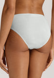 Cotton Seamless Hi Cut Brief | Vapor 71626-2534