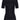 71630 Cotton Seamless Short Sleeve Shirt - 019 Black