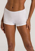 71631 Cotton Seamless Boyleg - 101 White