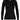 71655 Silk/Cashmere Long Sleeve Shirt - 019 Black