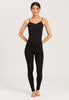 71716 Pure Silk Spaghetti Cami - 019 Black