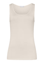 71717 Pure Silk Tank - 116 Pale Cream