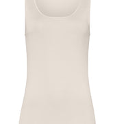 71717 Pure Silk Tank - 116 Pale Cream