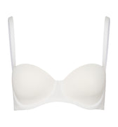 71732 Allure Strapless T-shirt Bra - 102 Off White