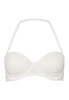 71732 Allure Strapless T-shirt Bra - 102 Off White