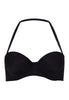 71732 Allure Strapless Bra - 199 Black