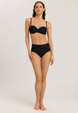 71732 Allure Strapless Bra - 199 Black