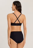 71732 Allure Strapless Bra - 199 Black