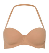 71732 Allure Strapless T-shirt Bra - 267 Nude