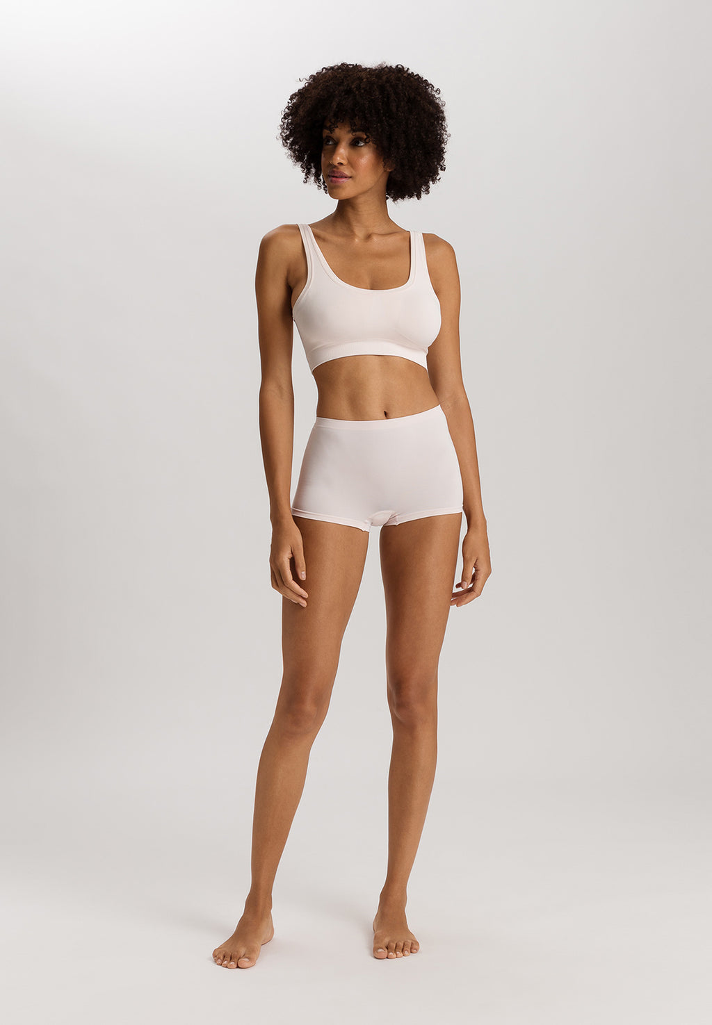 Touch Feeling Crop Top Padded | Melon Soda 71806-2337