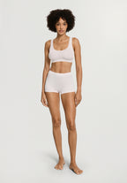 Touch Feeling Crop Top | Honeydew 71810-1347