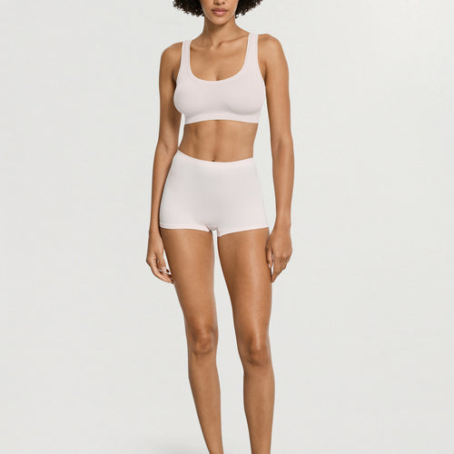 Touch Feeling Crop Top | Honeydew 71810-1347