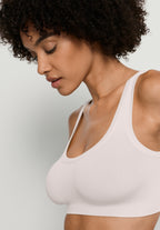 Touch Feeling Crop Top | Honeydew 71810-1347