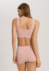 Touch Feeling Crop Top | Blush 71810-1359