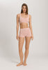 Touch Feeling Crop Top | Blush 71810-1359