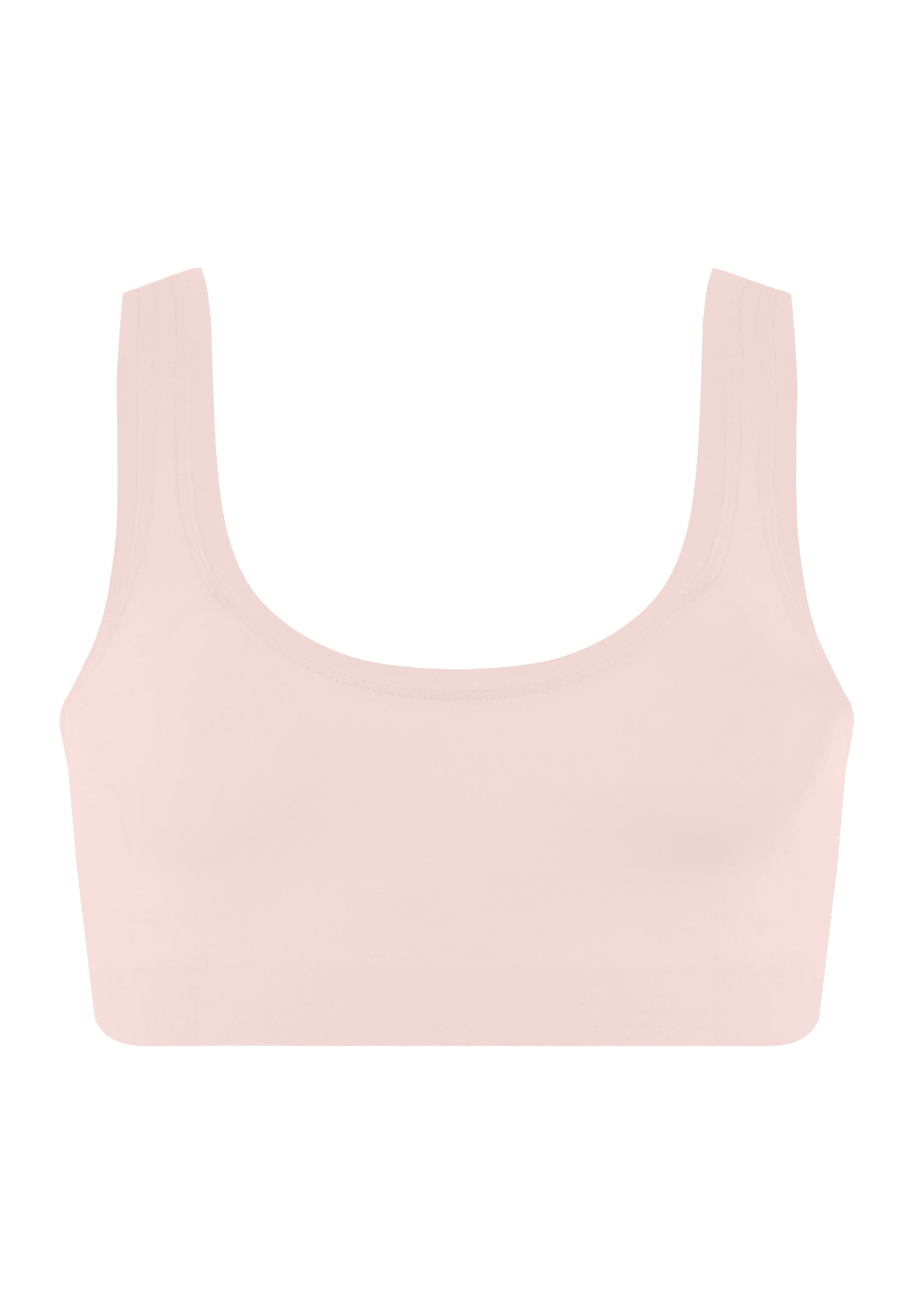 Touch Feeling Crop Top | Rosewater 71810-2111