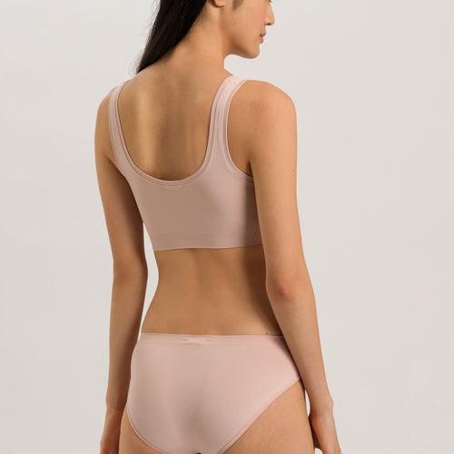 71810 Touch Feeling Crop Top - 2311 Peach Whip