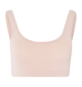 71810 Touch Feeling Crop Top - 2311 Peach Whip