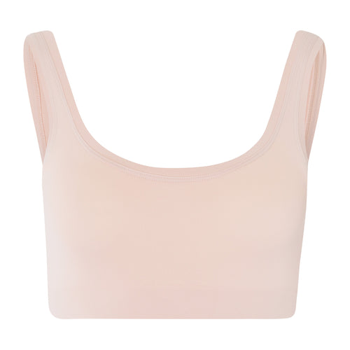 71810 Touch Feeling Crop Top - 2311 Peach Whip