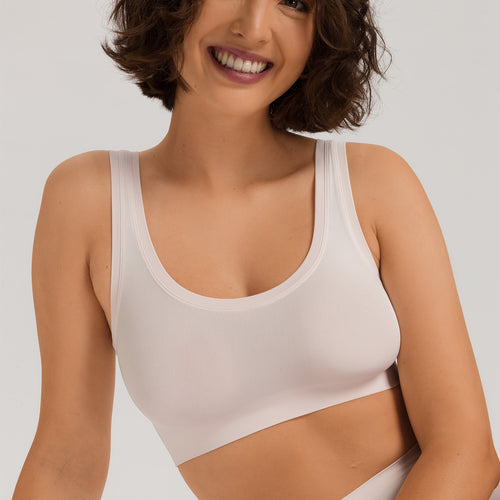 Touch Feeling Crop Top | Melon Soda 71810-2337