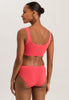 71810 Touch Feeling Crop Top - 2339 Juicy Melon