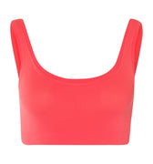 71810 Touch Feeling Crop Top - 2339 Juicy Melon