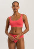 71810 Touch Feeling Crop Top - 2339 Juicy Melon
