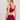 71810 Touch Feeling Crop Top - 2406 Intense Garnet