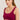 71810 Touch Feeling Crop Top - 2406 Intense Garnet