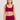 71810 Touch Feeling Crop Top - 2406 Intense Garnet