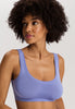 Touch Feeling Crop Top | Wisteria 71810-2484