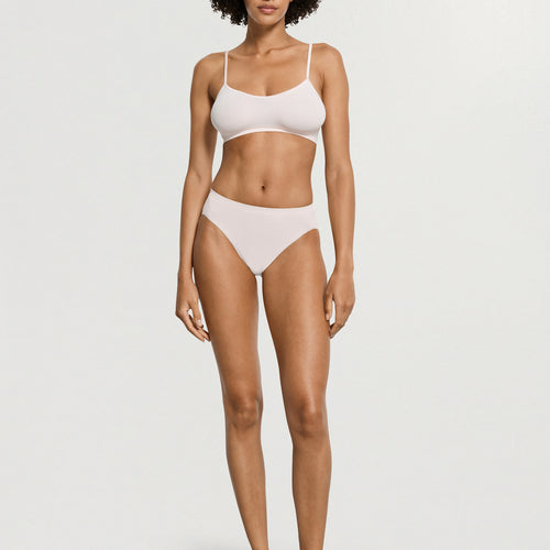 Touch Feeling High Cut Brief | Honeydew 71812-1347