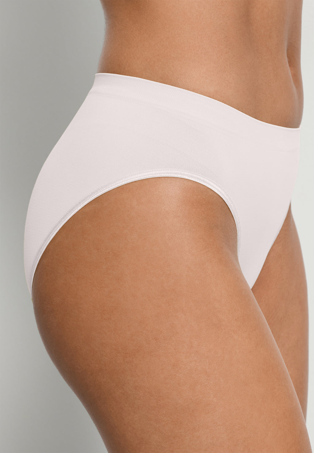 Touch Feeling High Cut Brief | Honeydew 71812-1347