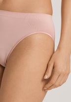 Touch Feeling Hi Cut Brief | Blush 71812-1359