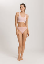 Touch Feeling Hi Cut Brief | Blush 71812-1359