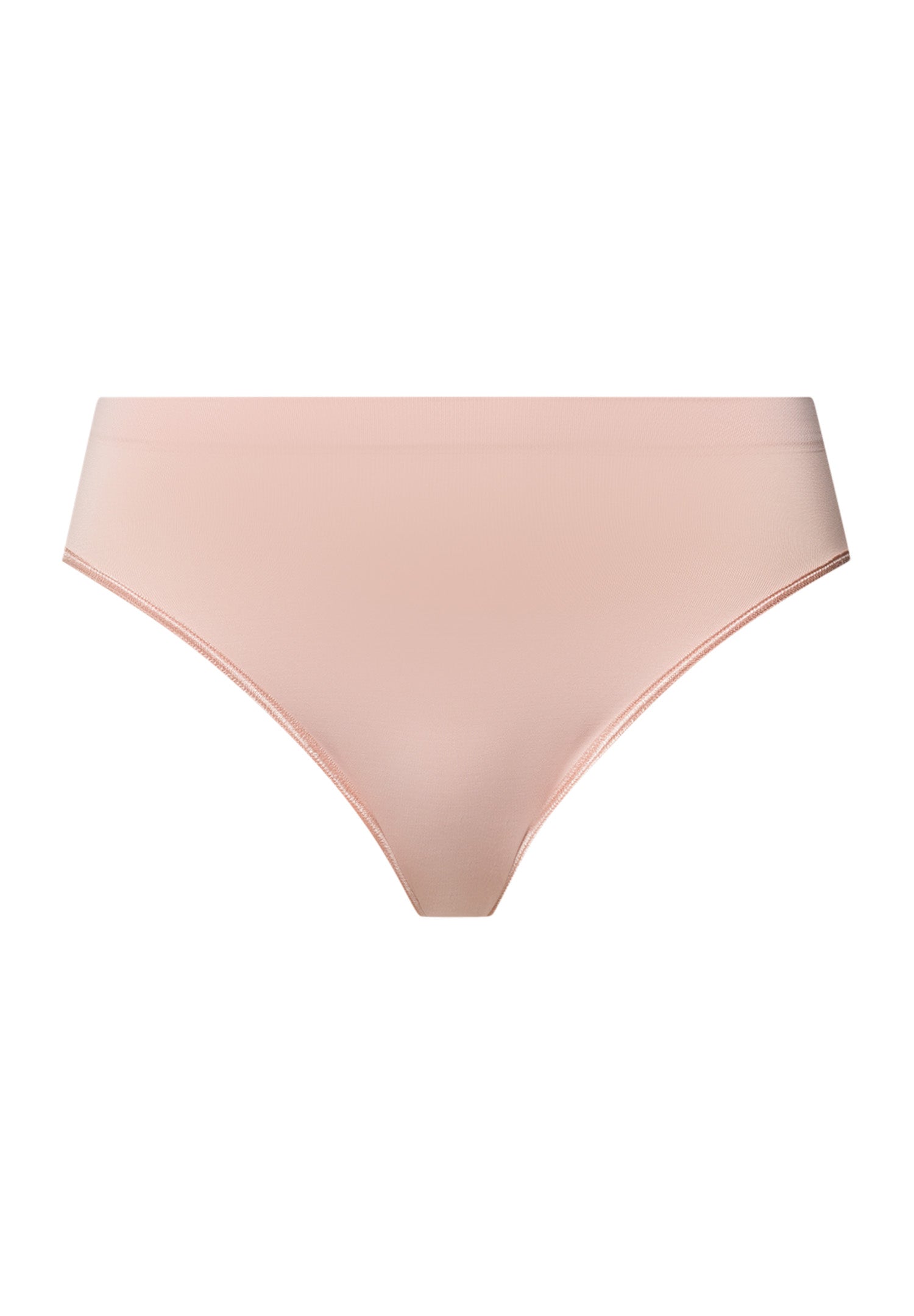 Touch Feeling Hi Cut Brief | Blush 71812-1359