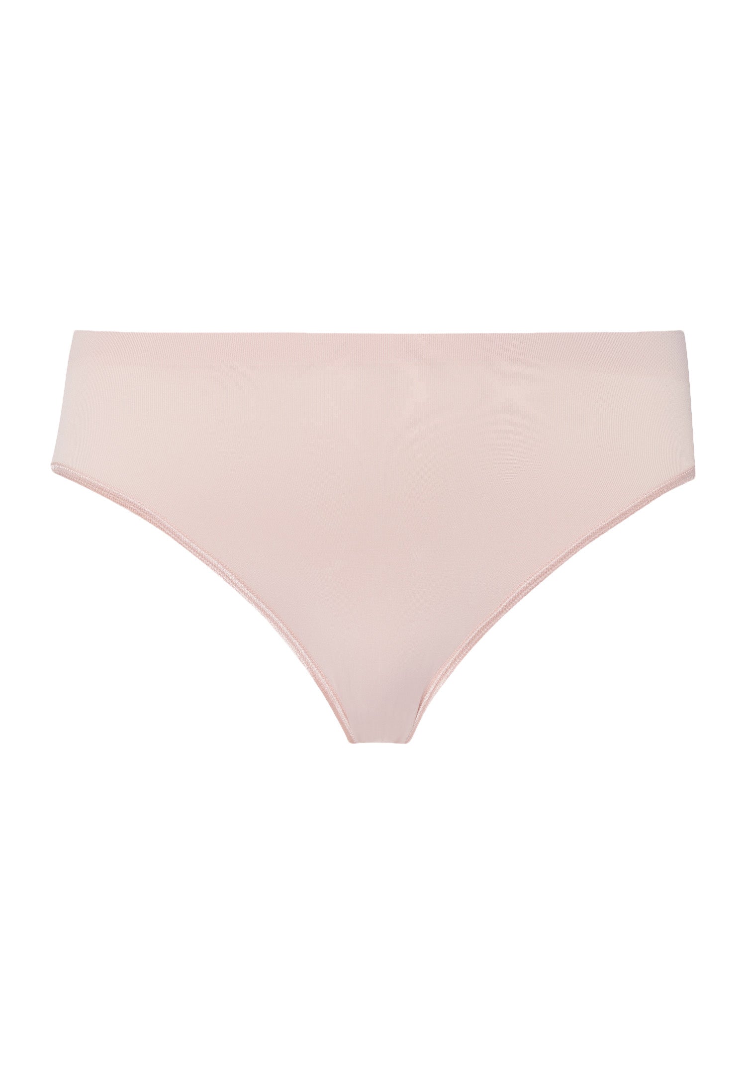 71812 Touch Feeling Hi Cut Brief - 1393 Rose Cream