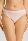 71812 Touch Feeling Hi Cut Brief - 1393 Rose Cream