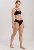 71812 Touch Feeling High-Cut Brief - 199 Black
