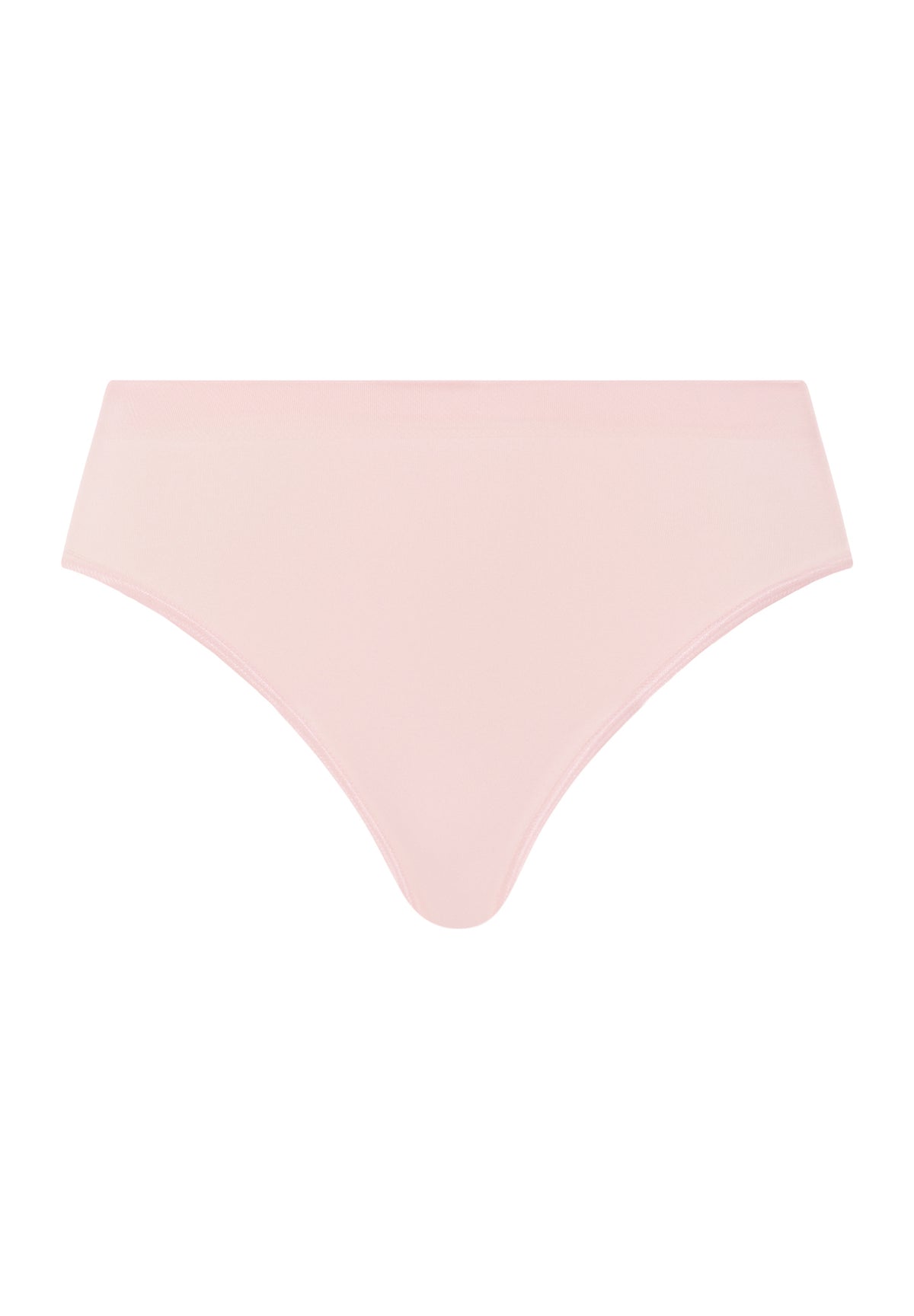 Touch Feeling High Cut Brief | Rosewater 71812-2111