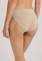 Touch Feeling Hi Cut Brief | Coffee Quartz 71812-2216