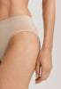 Touch Feeling Hi Cut Brief | Coffee Quartz 71812-2216