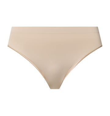 Touch Feeling Hi Cut Brief | Coffee Quartz 71812-2216