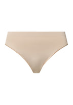Touch Feeling Hi Cut Brief | Coffee Quartz 71812-2216
