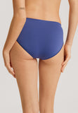 71812 Touch Feeling Hi Cut Brief - 2546 Blue Horizon