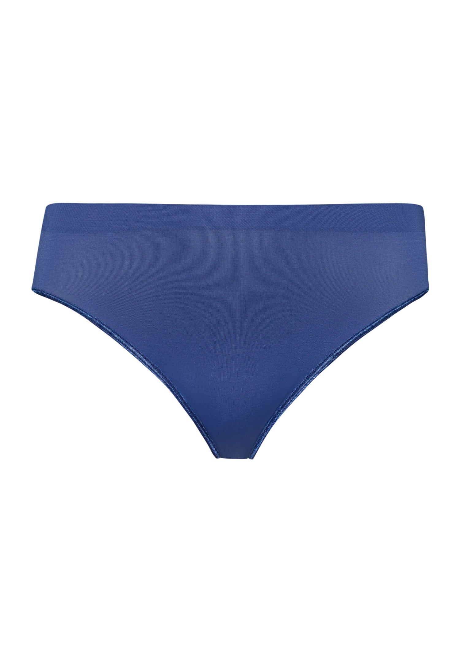 71812 Touch Feeling Hi Cut Brief - 2546 Blue Horizon