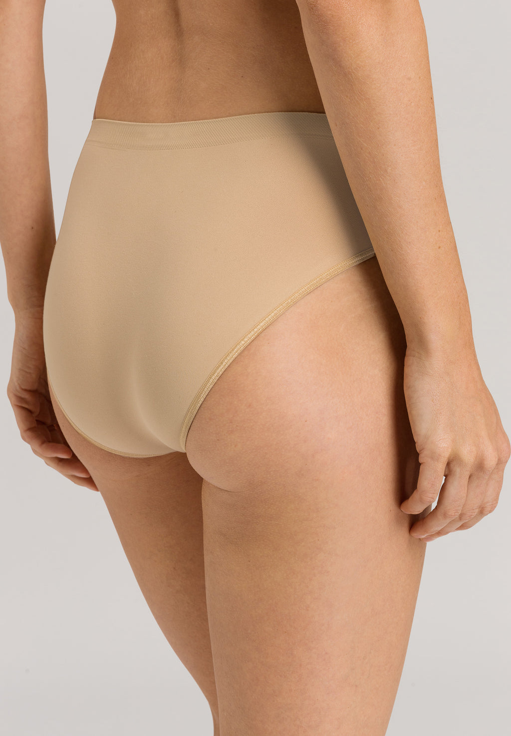 71812 Touch Feeling High-Cut Brief - 274 Beige
